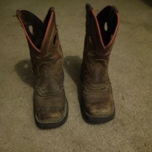 Justin gypsy cowboy boots